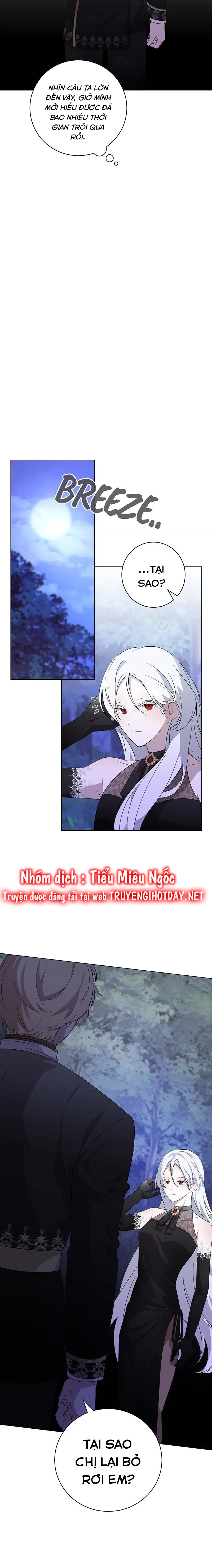 nữ phản diện muốn có kết thúc đẹp chapter 58 25