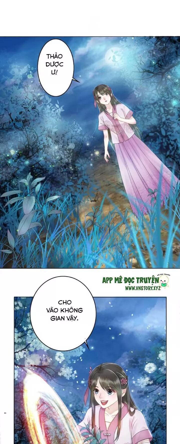 cực phẩm phế vật tiểu thư chapter 38 10