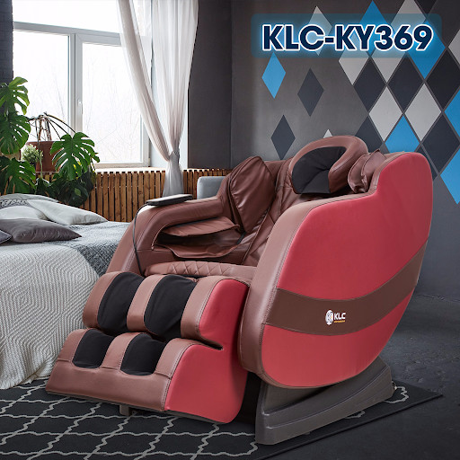 GHẾ MASSAGE KLC KY369