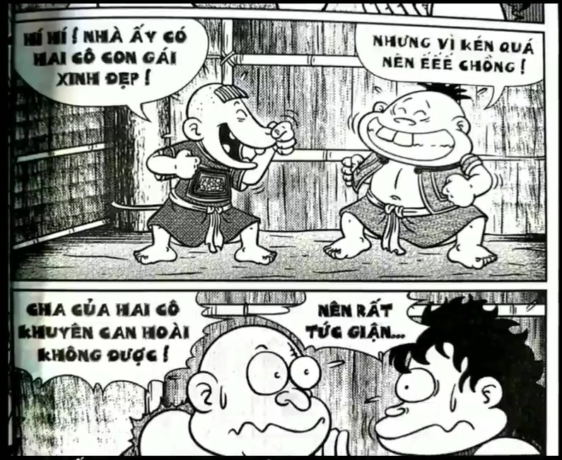 thần đồng đất việt chapter 194 70