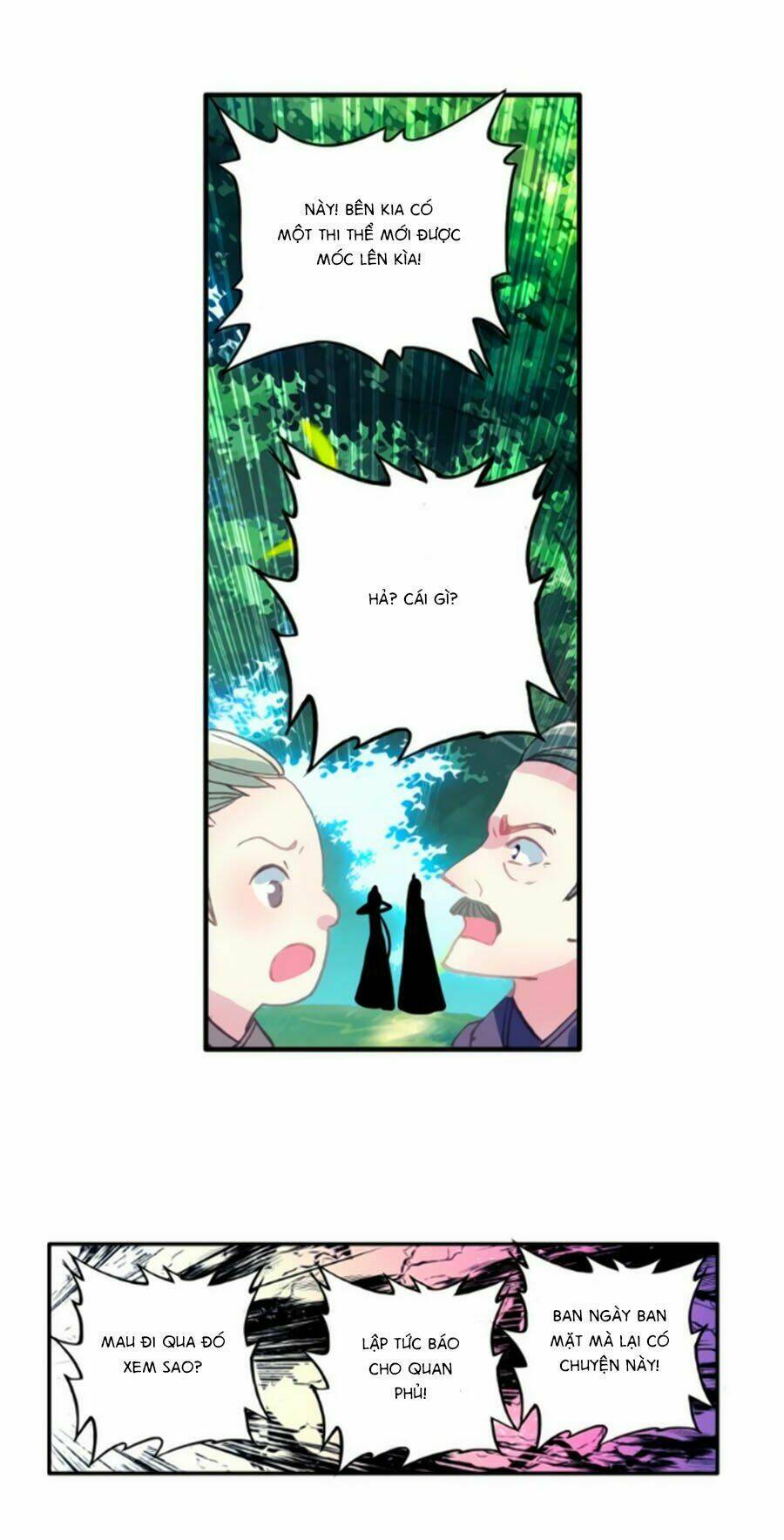 trâm trung lục chapter 29.2 21