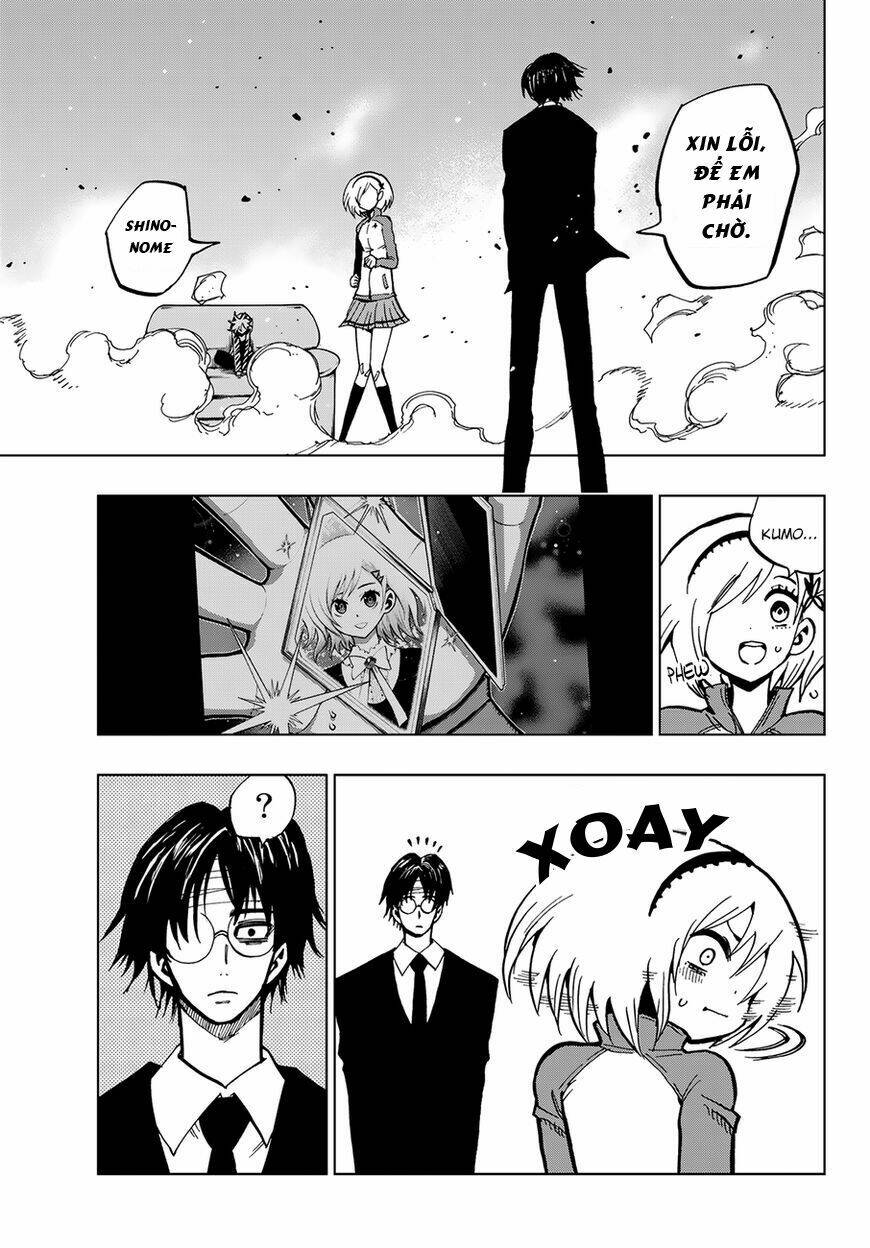 cuộc chiến cờ bạc chapter 3 26