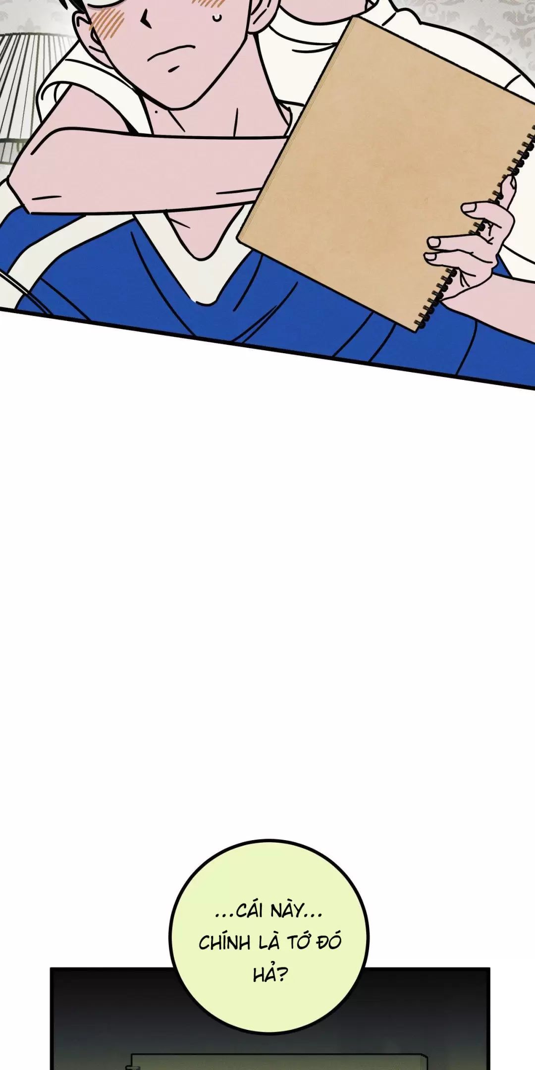 lời tỏ tình từ con số 0 chapter 25 44