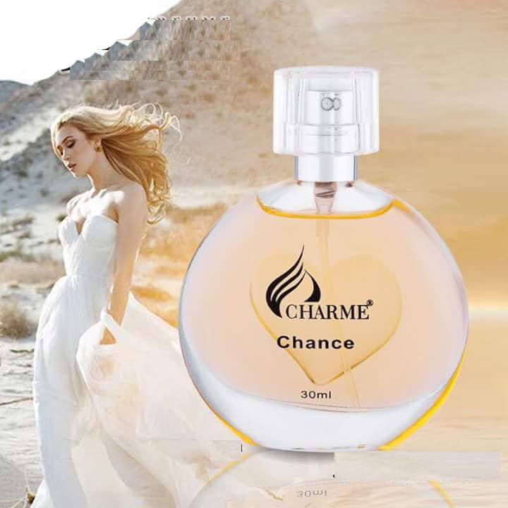 Nước Hoa Nữ Charme Chance 30ml