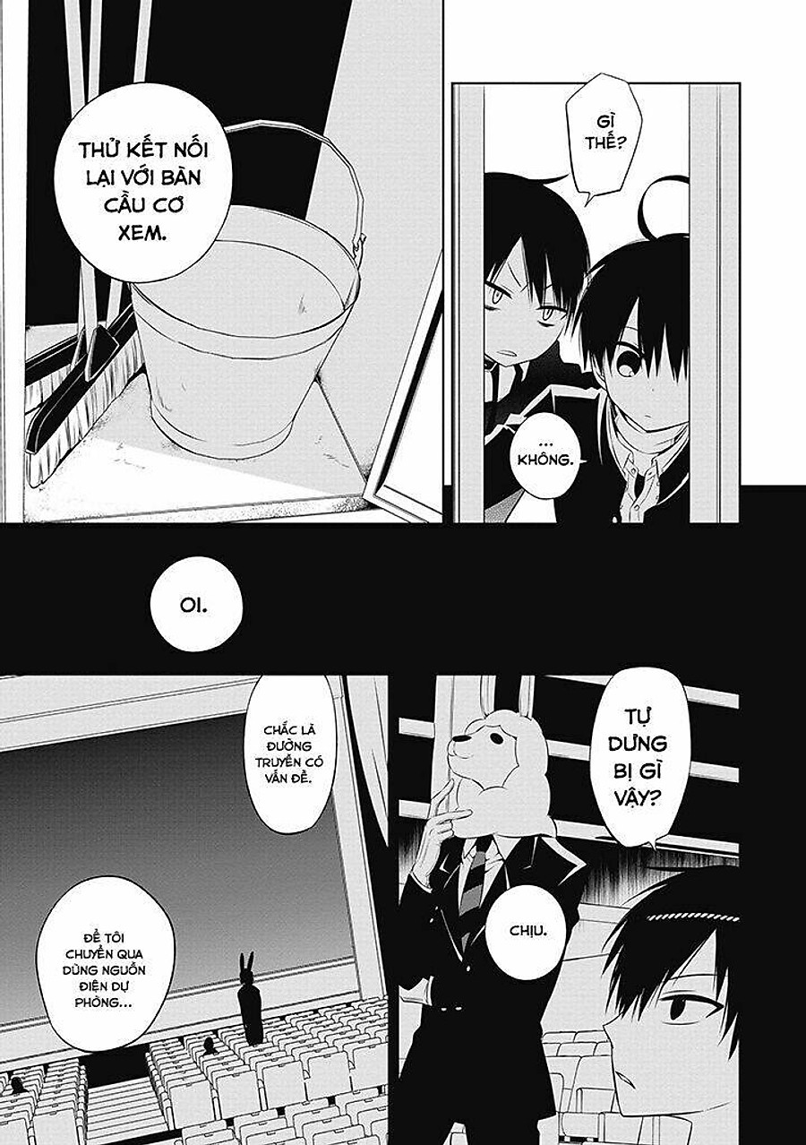 trò chơi tử thần chapter 3 11