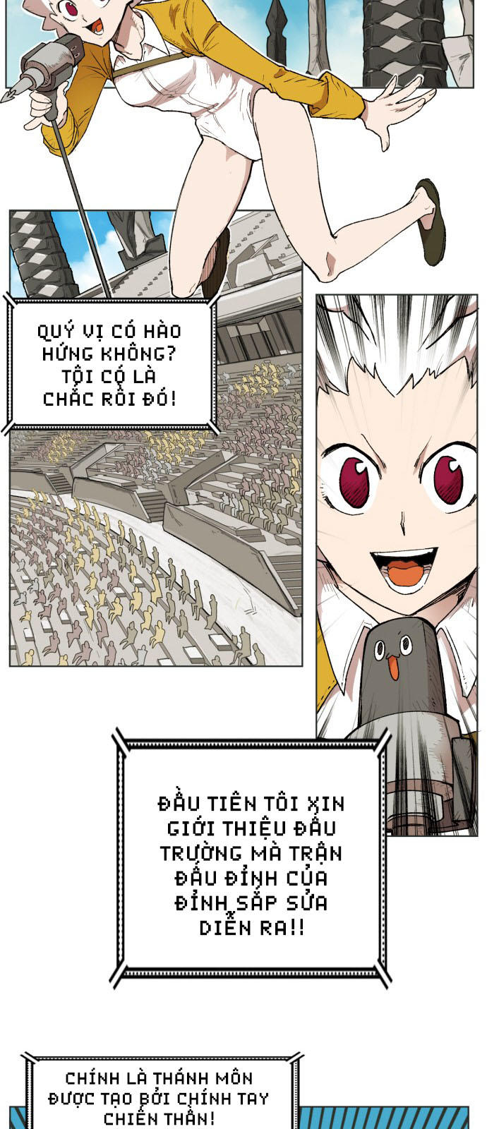 hard core leveling warrior chapter 164 7