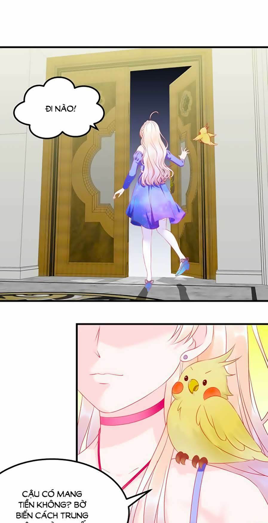 thâm hải chi ca chapter 0 5