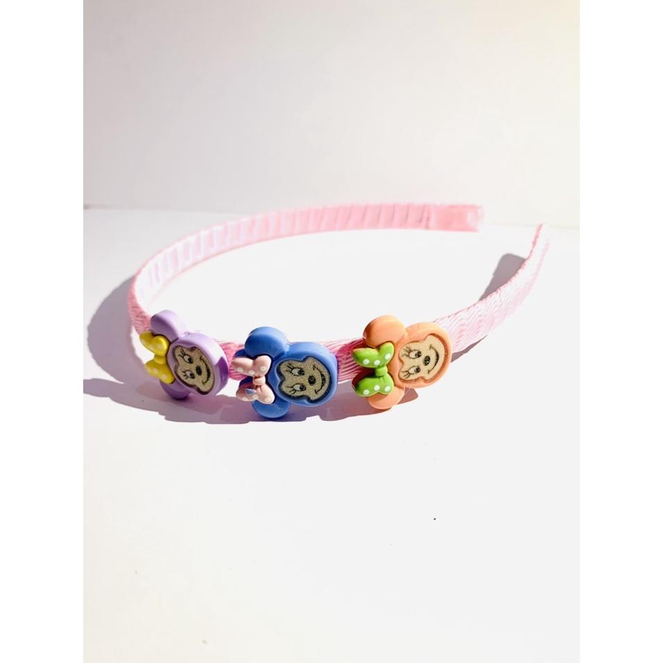 BỜM TÓC MICKEY CUTE SIÊU HOT CHO BÉ - NUNAM SHOP
