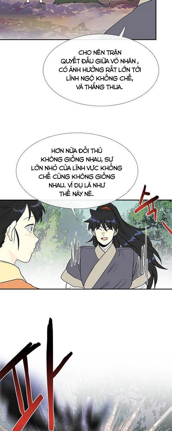 học sĩ tái sinh chapter 129.5 12