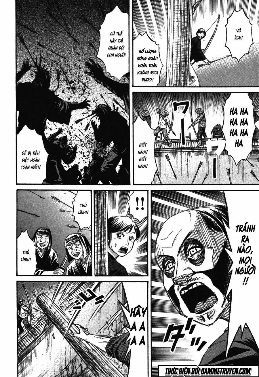 đảo ma cà rồng chapter 400 9