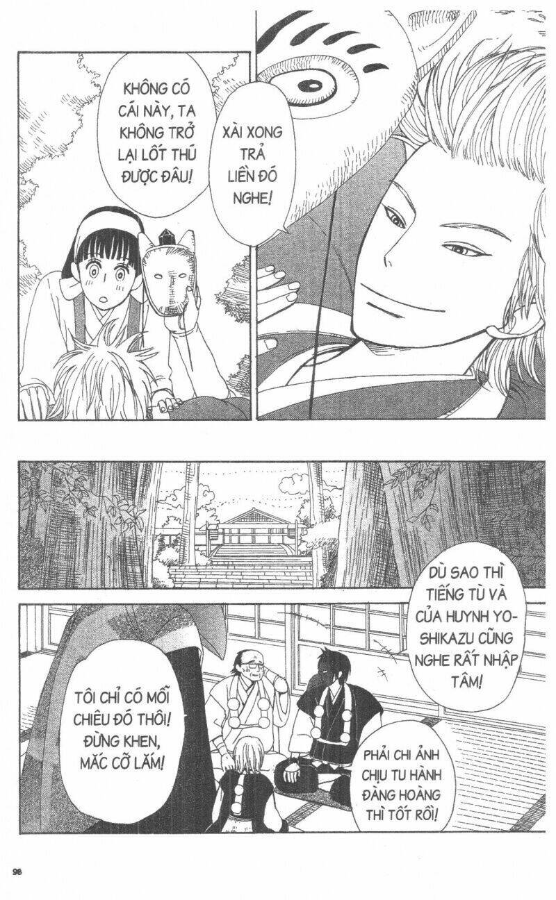 đứa con của tengu chapter 2 110