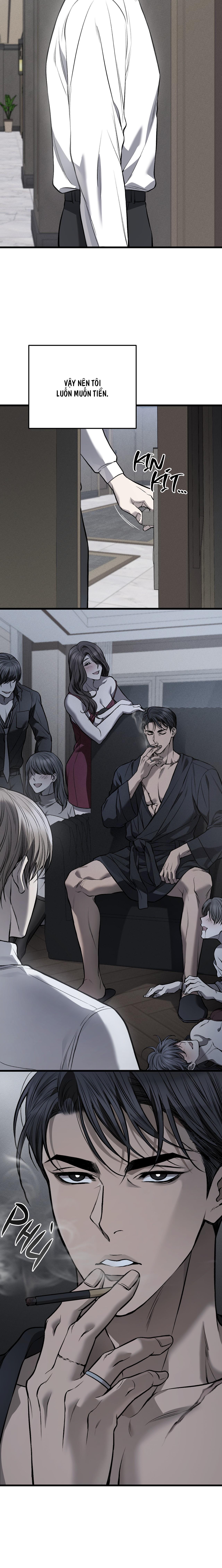 xx cặn bã chapter 6 3