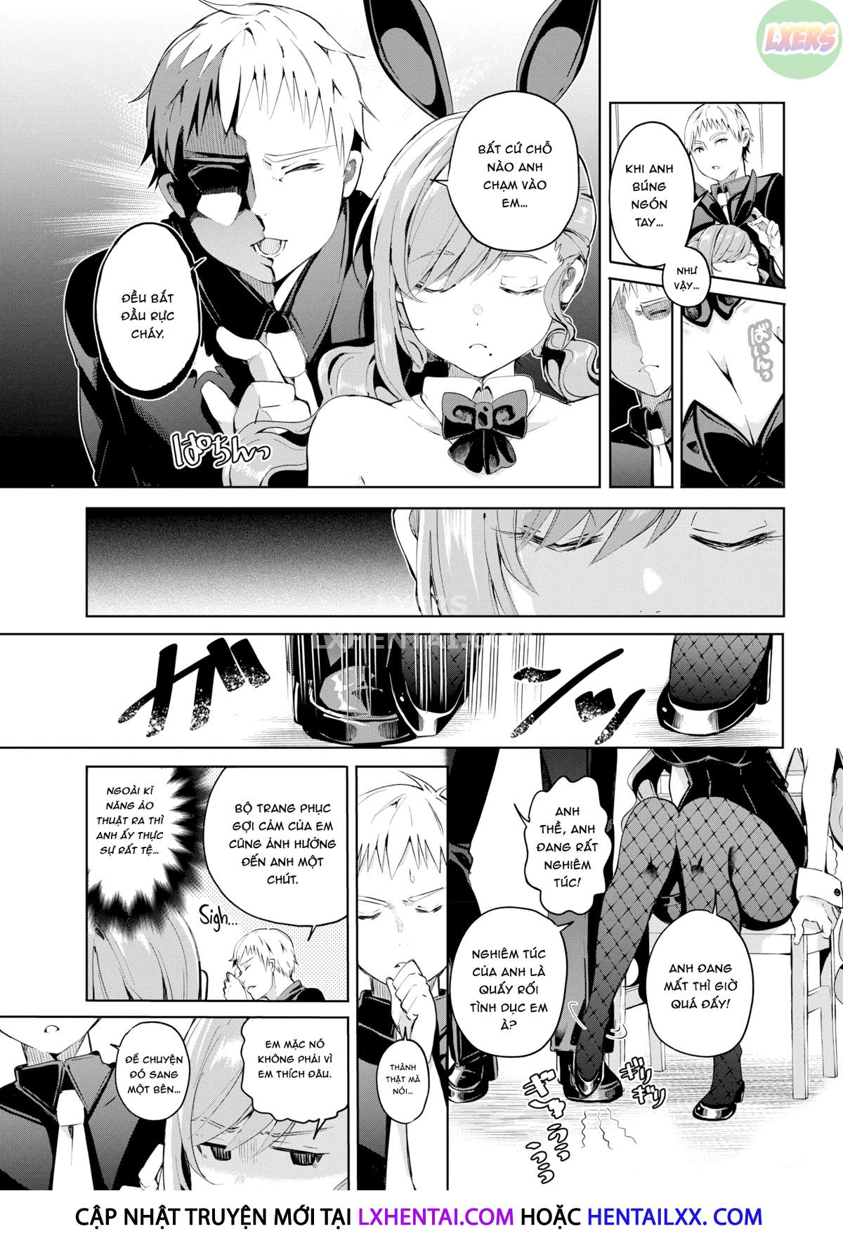 phải mất bao lâu? chapter 1 5