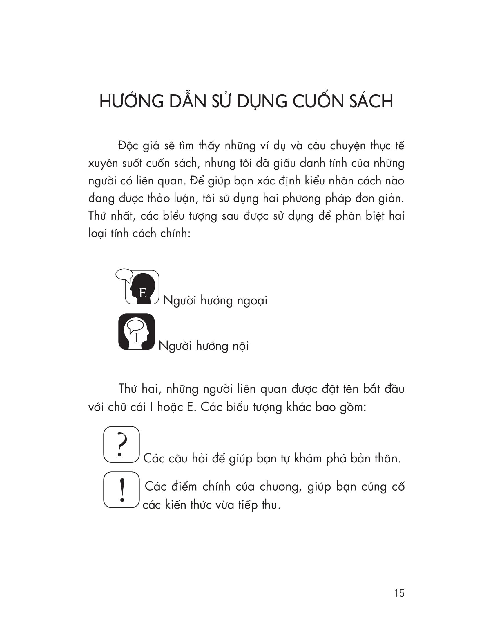 Sức Mạnh Của Nhân Cách