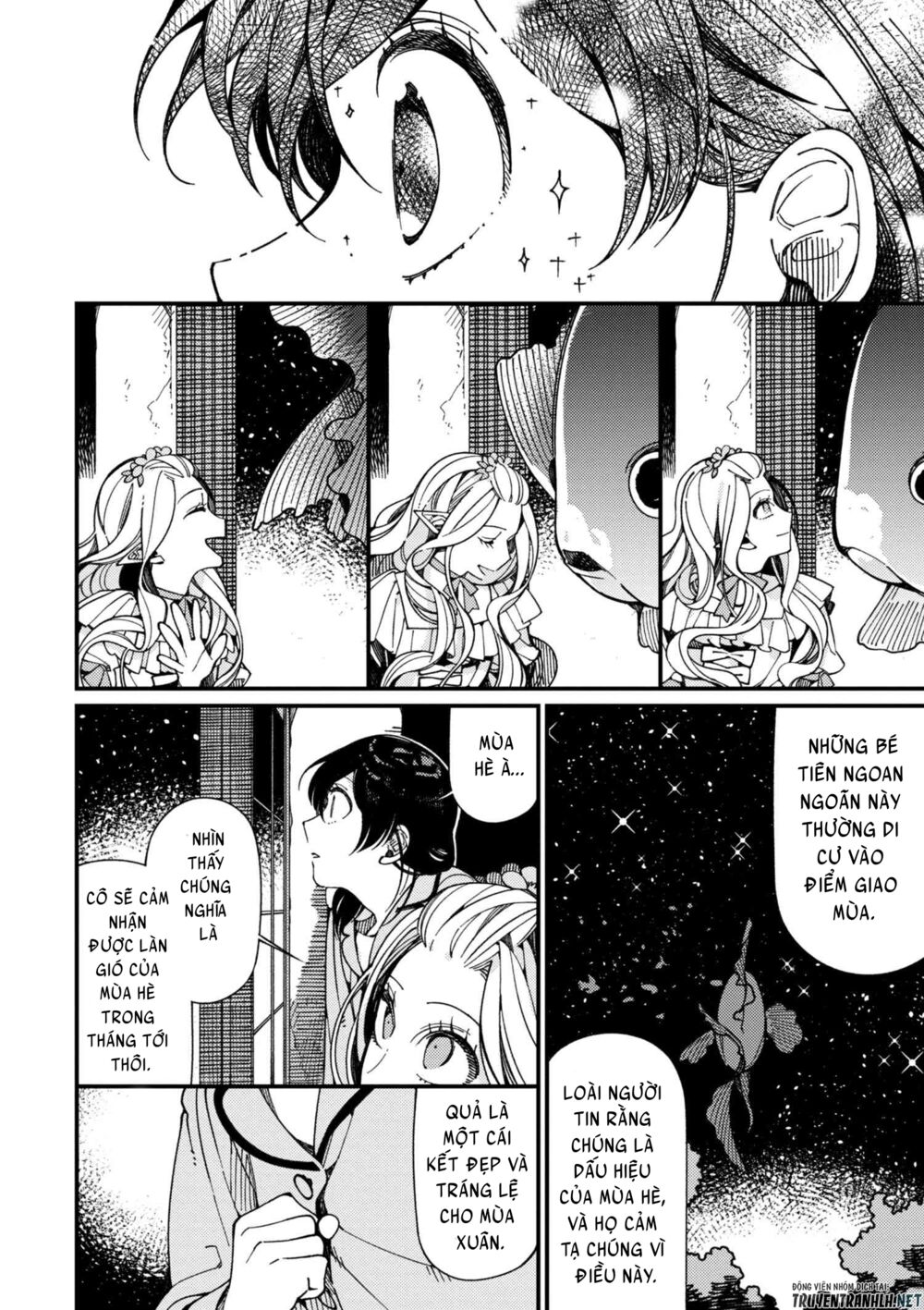 ẩm thực đến từ thế giới khác chapter 8.2 12