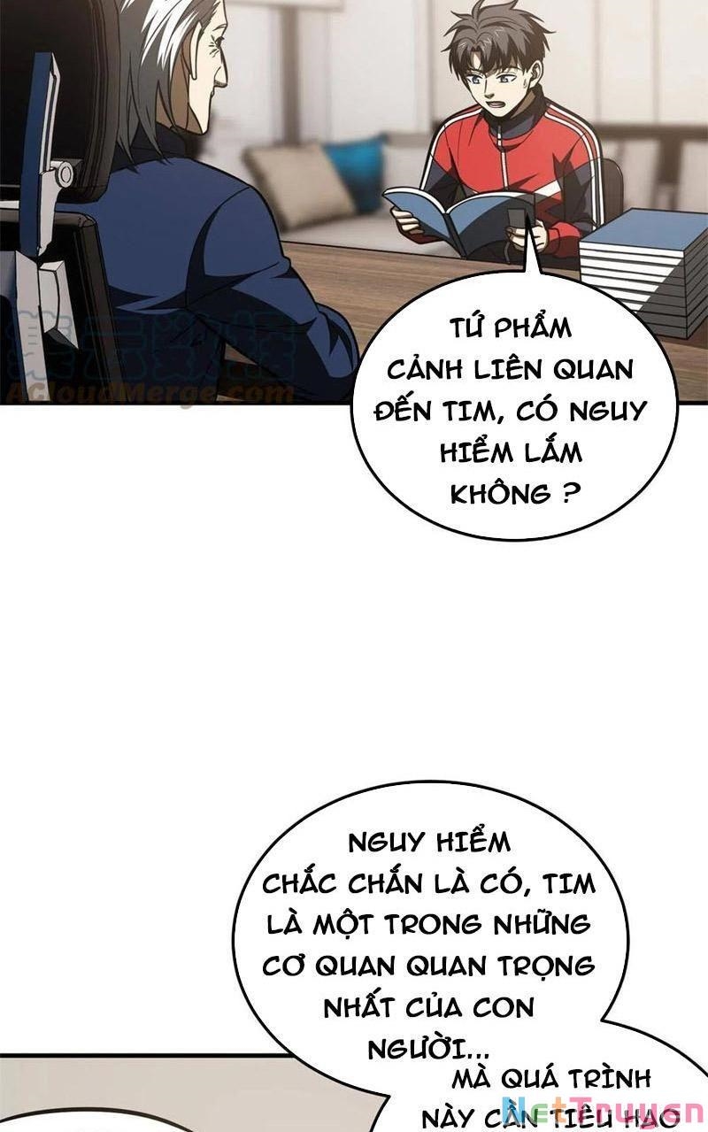 Toàn Cầu Cao Võ Chapter 169 - Trang 26