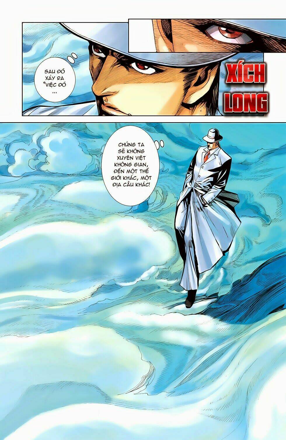 thần binh f2 - nhị chiến biên chapter 19 20