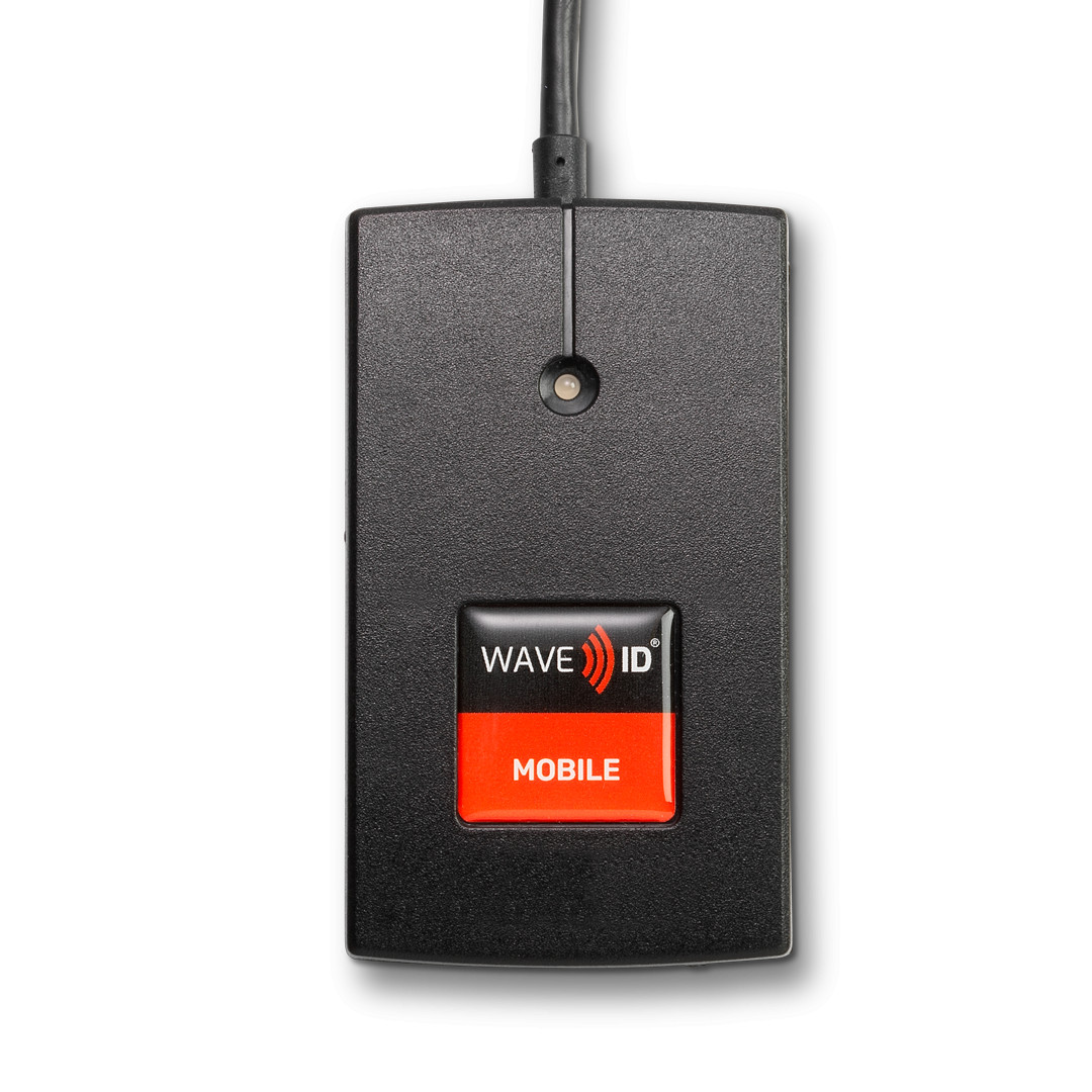 Rf IDEAS - pcProx Plus BLE Keystroking PACK ID Black USB - Hàng Chính Hãng