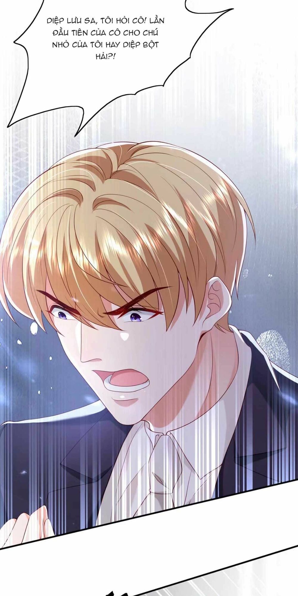 manh thê bé bỏng không dễ chọc chapter 17 34