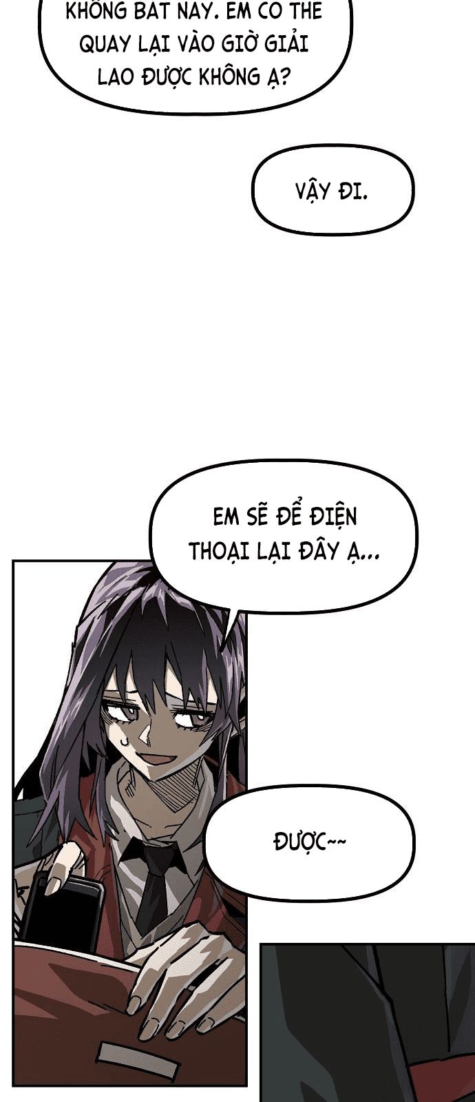 chỉ có cái c.h.ế.t mới là sự cứu rỗi chapter 18 82