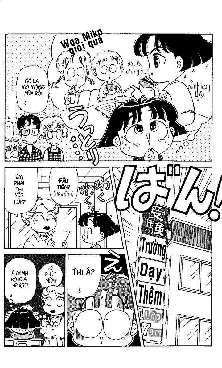 miko cô bé nhí nhảnh chapter 1 8