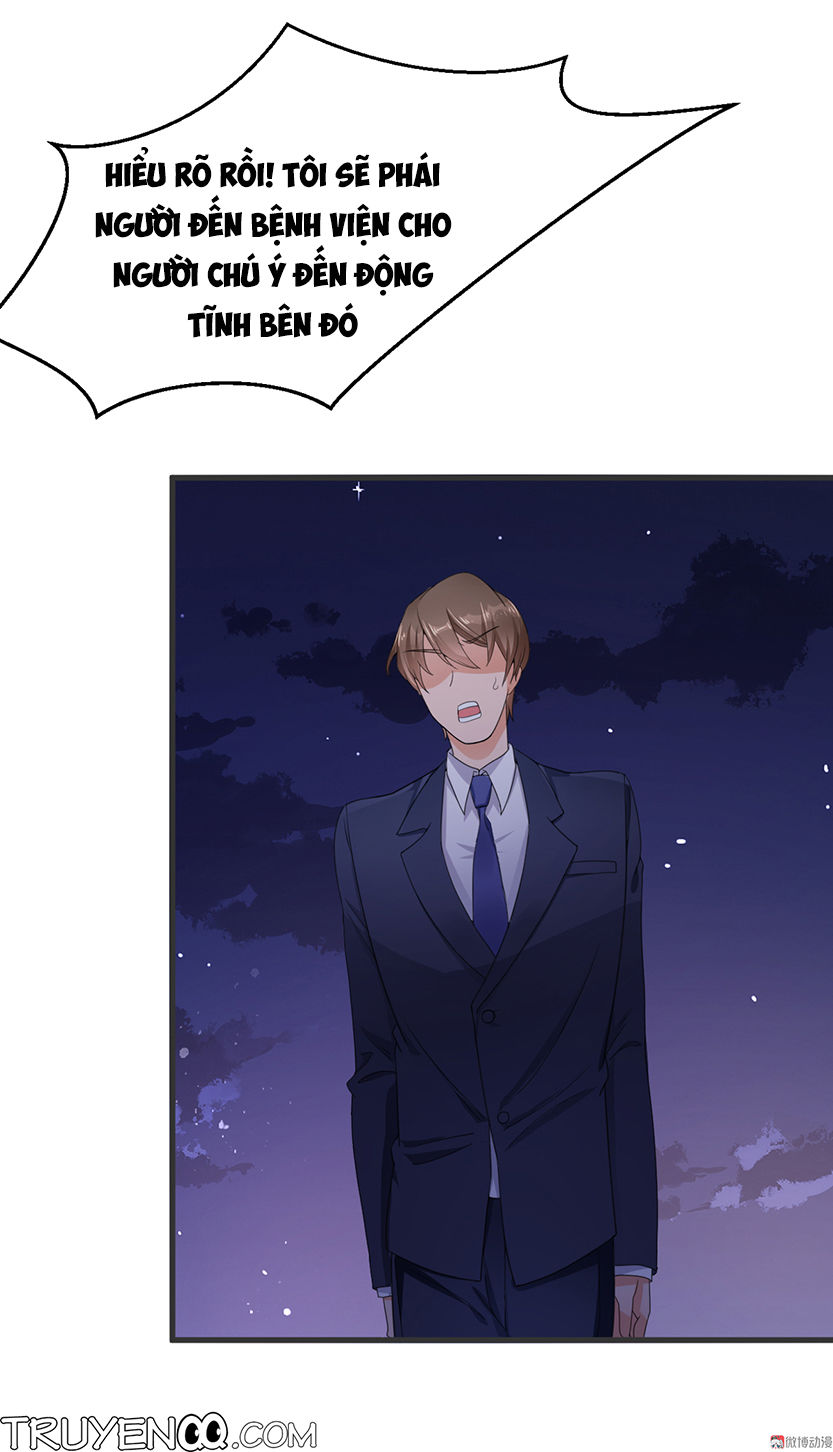 tổng tài truy thê: phu nhân lại chạy trốn chapter 3 10