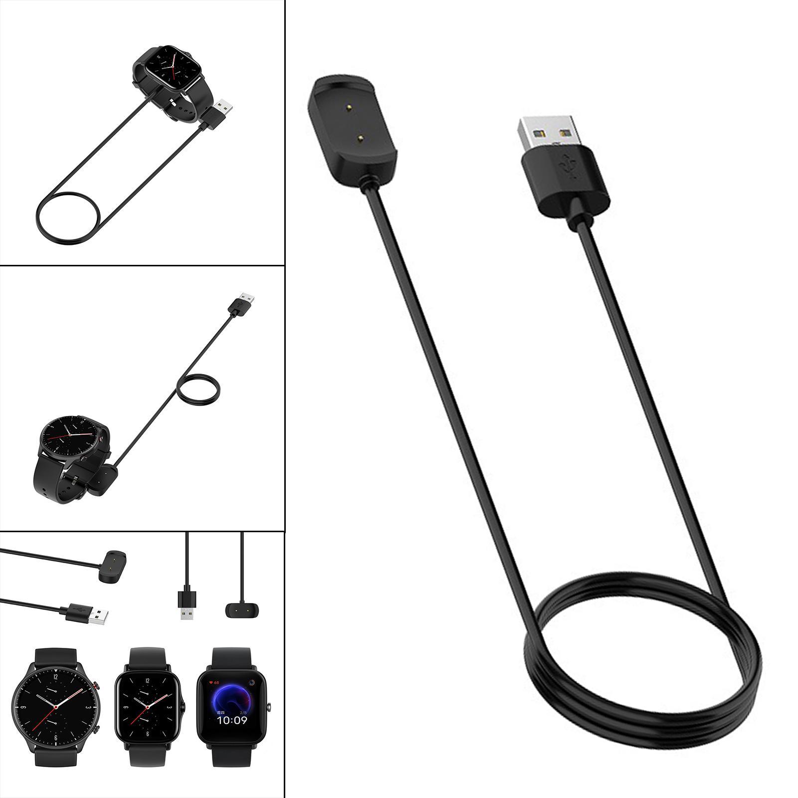 Charging Cable  Watch Charger Watch 1M USB for  GTR 2E