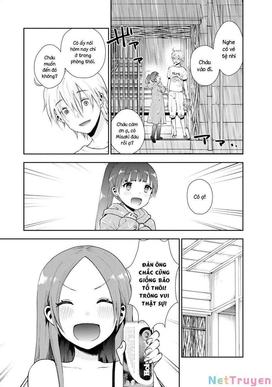 umisaki lilac chapter 15 3