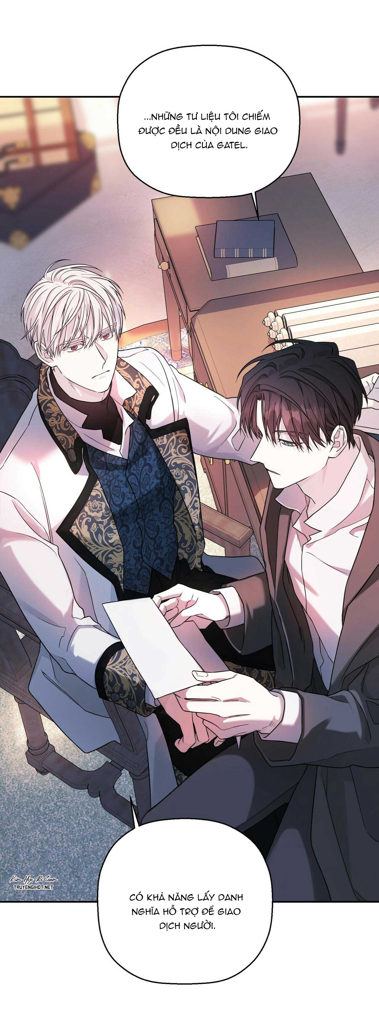 khế ước vĩnh cửu chapter 9 44