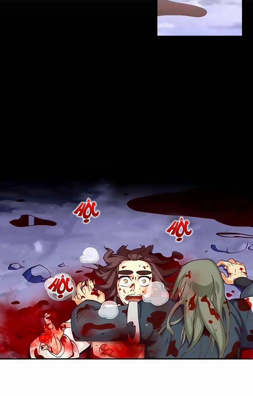 phong quỷ truyền thuyết chapter 11 10