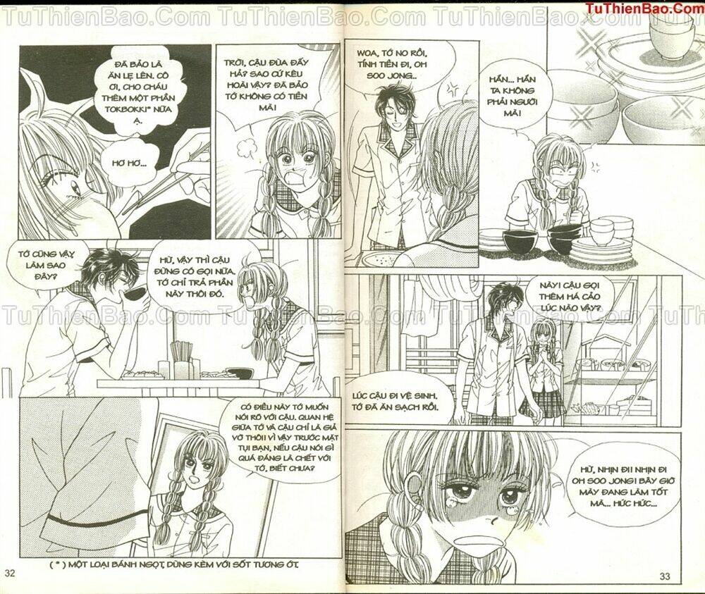 bắt được anh chapter 3 16