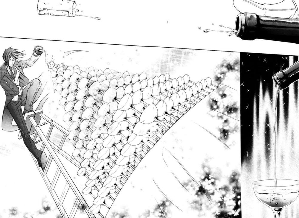 hắc quản gia chapter 39 27