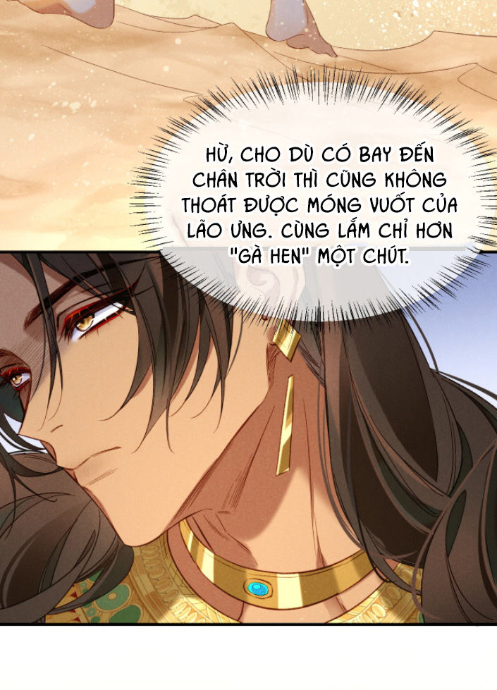 tạm biệt, quốc vương của tôi chapter 13 38