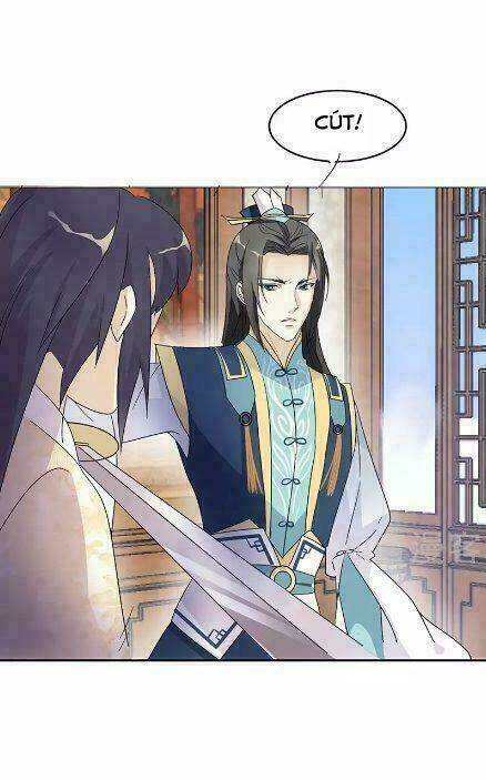 thiếu nữ sấm sét chapter 2 17