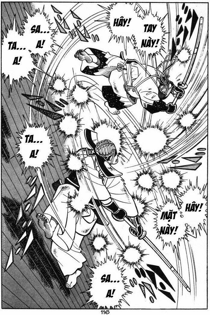 ore wa teppei chapter 87 38