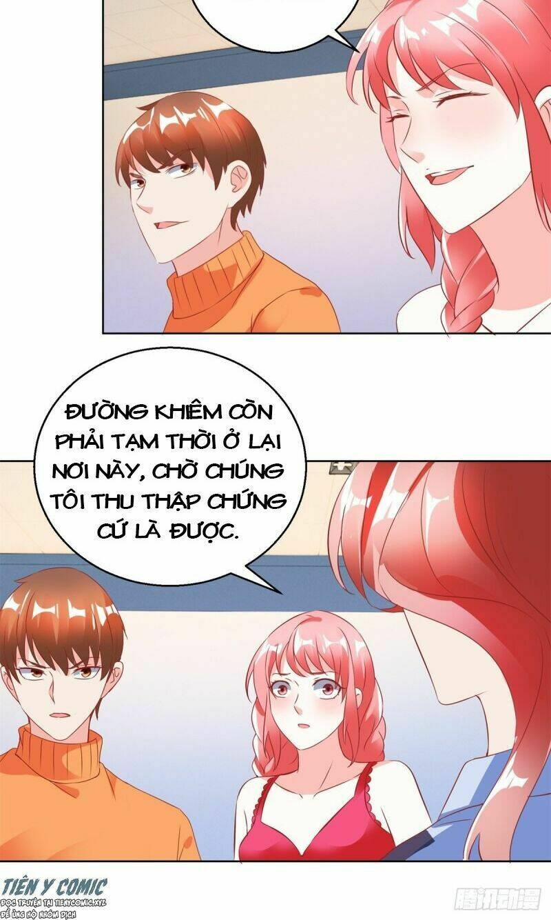 thấu thị tiên y chapter 124 6