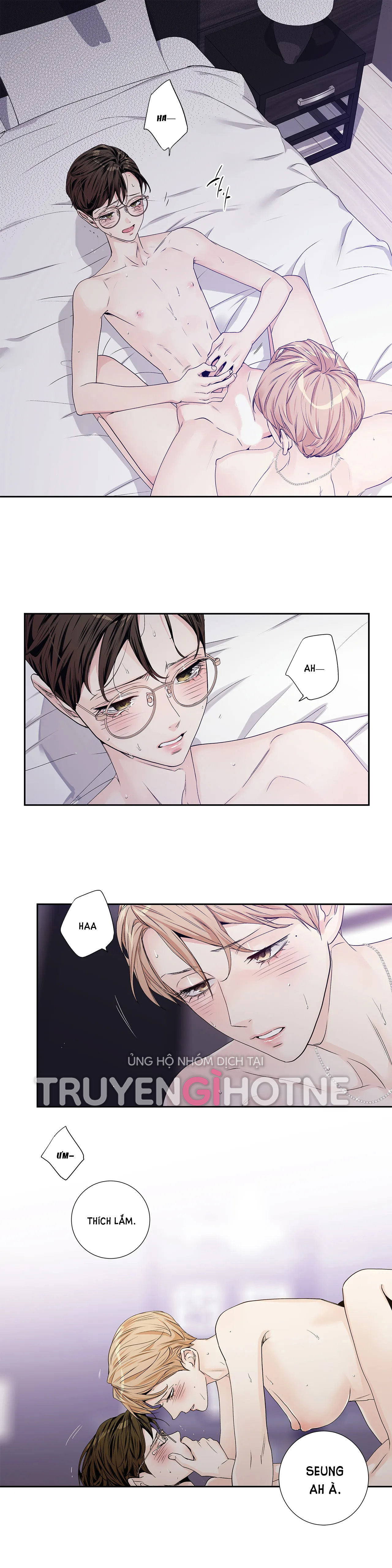 [18+] tình yêu hoang tưởng - love is an illusion queen chapter 29.2 5