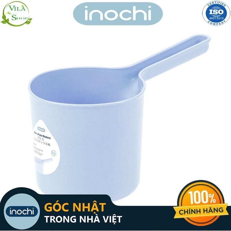 Gáo Nhựa, Gáo Múc Nước Đa Năng Notoro Inochi Nhựa Cao Cấp Chắc Chắn Tiện Lợi