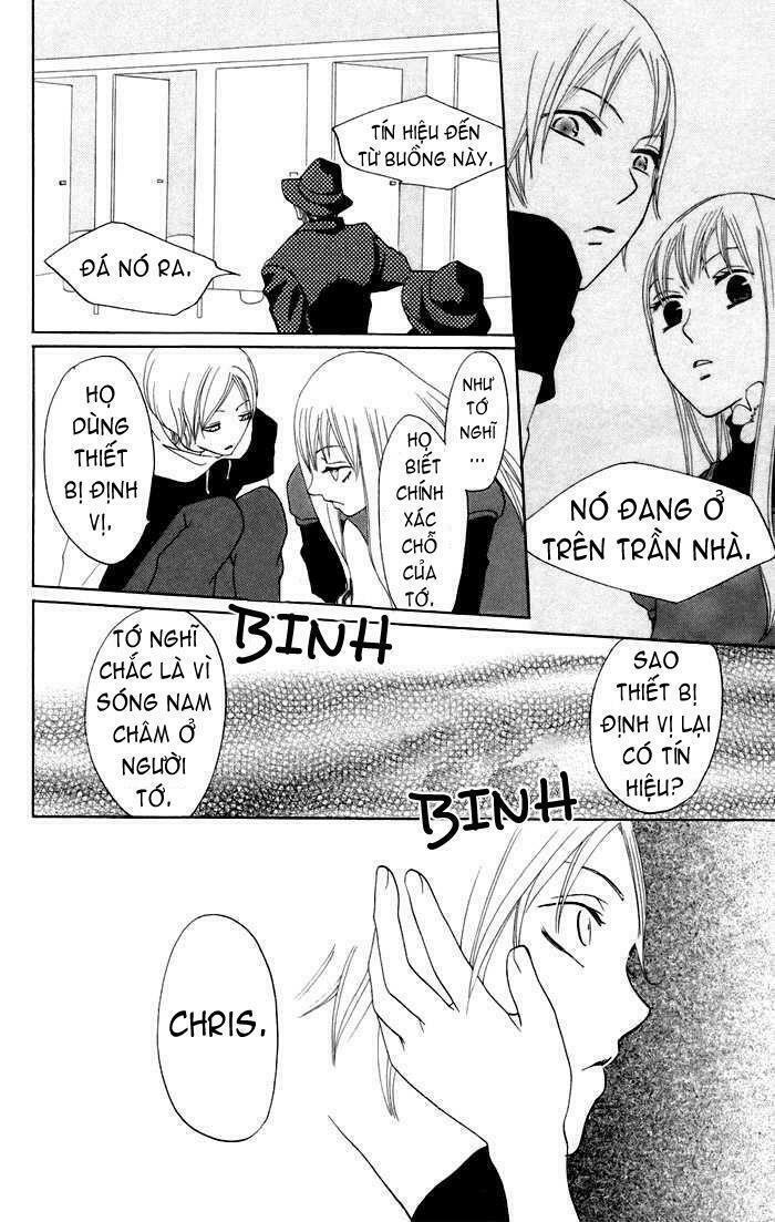 karakuri odette chapter 7 20