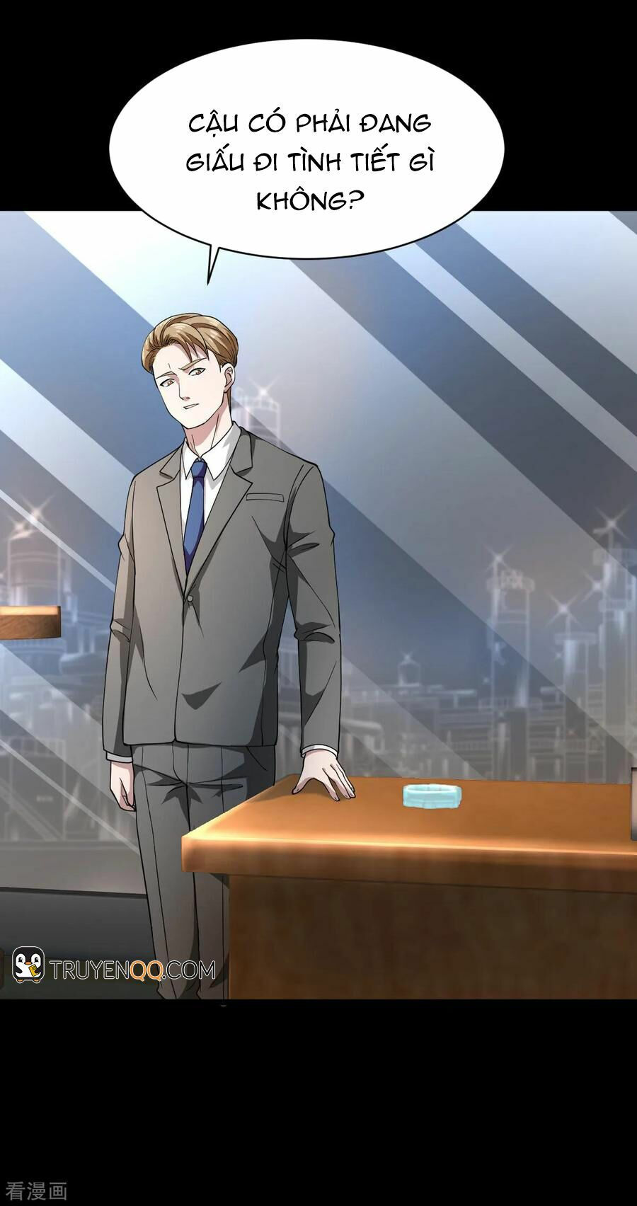 đô thị tà vương chapter 9 36