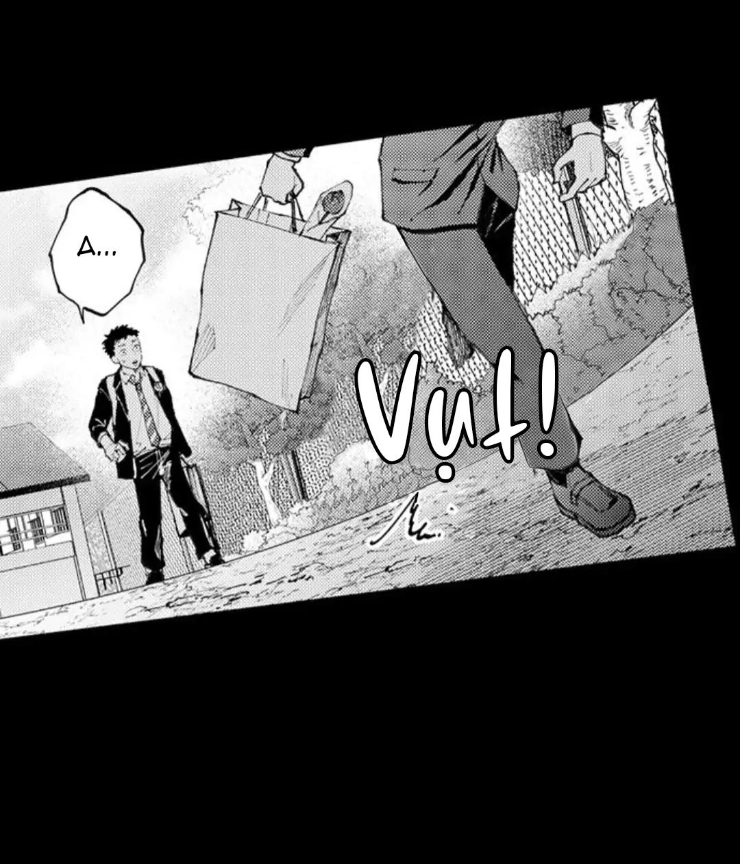 bị tán tỉnh bởi chàng trai lập dị chapter 92 27