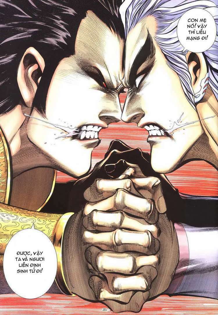 võ thần chapter 299 31