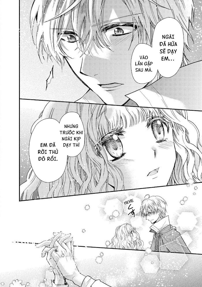 công chúa mọt sách chapter 18 7