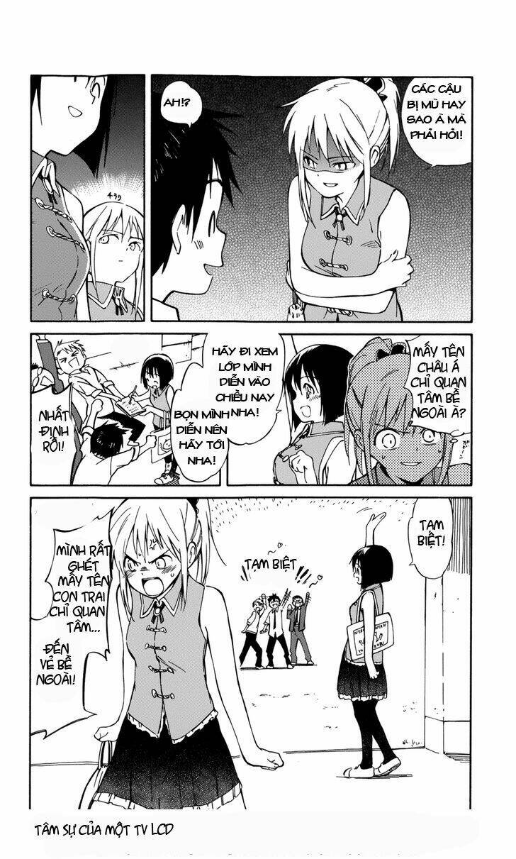 hitoribocchi no chikyuu shinryaku chapter 13 18