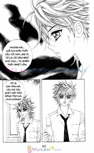 chàng gà mái chapter 8 52