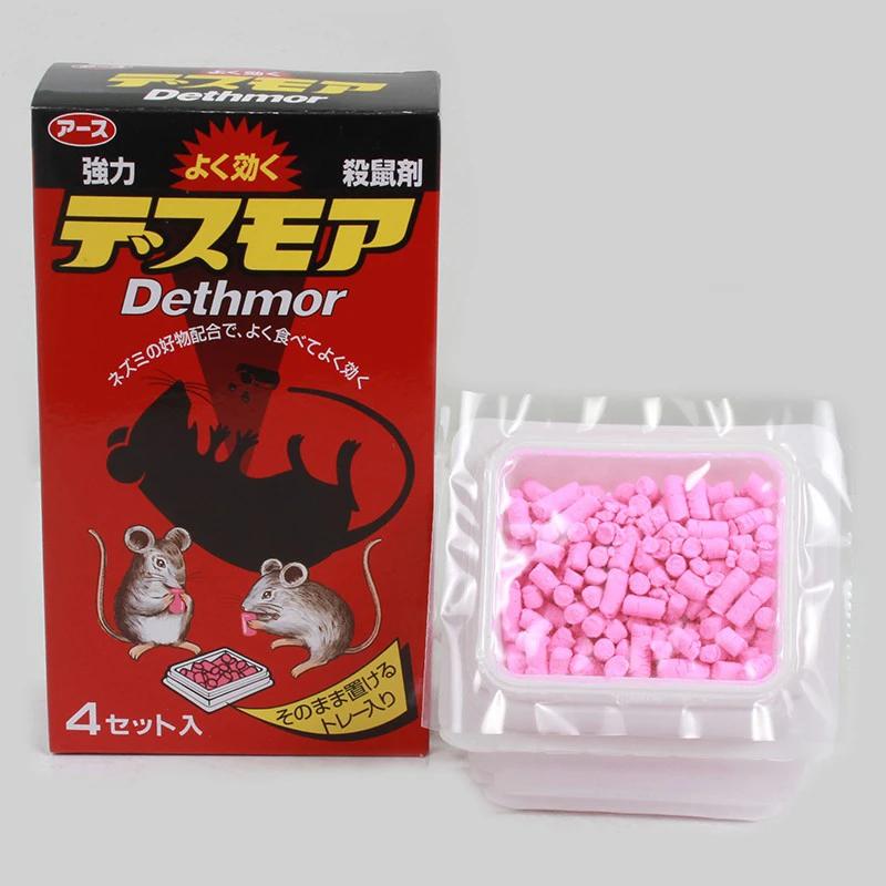 VIÊN DIỆT CHUỘT DETHMOR NHẬT BẢN