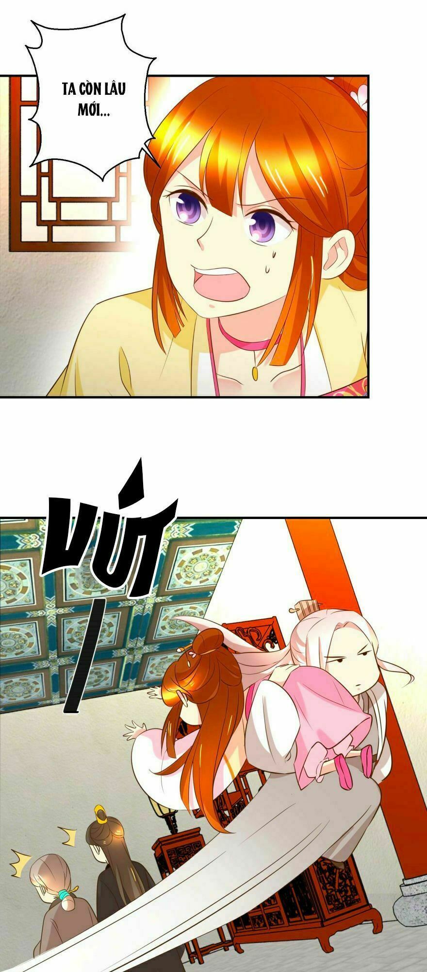 thuần phi ký chapter 45 9