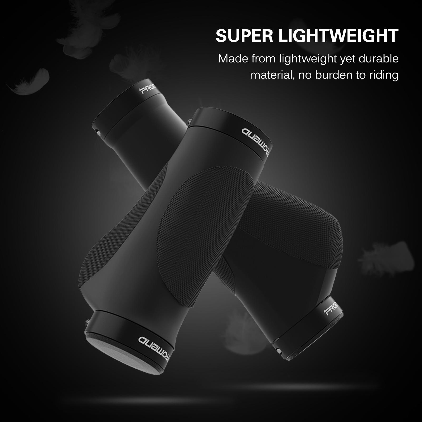 Miếng kẹp tay cầm xe đạp Promend GR-506 Bike chống trượt công thái học