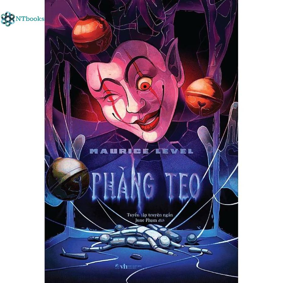 PHĂNG TEO - Maurice Level – Linh Lan books - NXB Văn Học