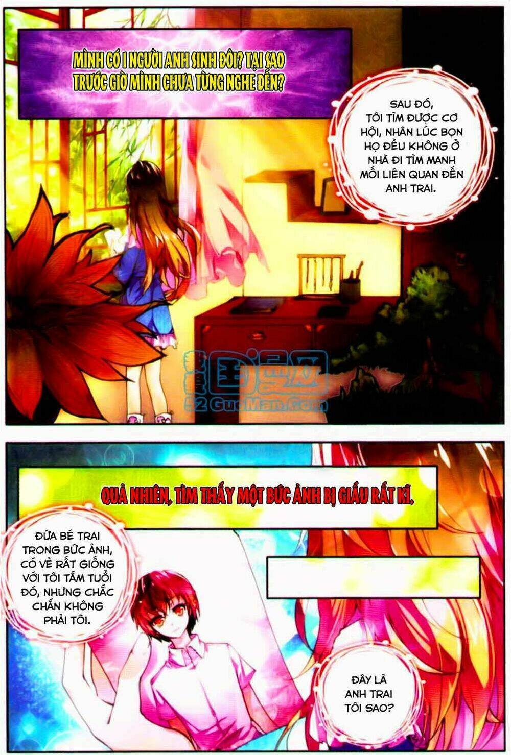 hỏa bạo thiên vương chapter 3 9